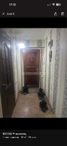 1-бөлмелі квартира жалға беріледі