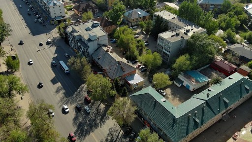 Продам коммерческое помещение ул. Ауэзова 35