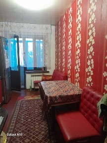 Продам квартиру трёхкомнатную