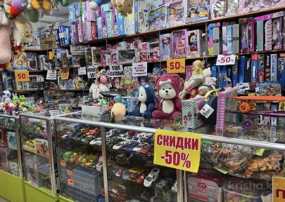 ПРОДАМ ОТДЕЛ в тц Астана-1