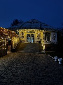 Коттедж посуточно кездесу құдалық туған күн