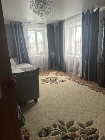 Квартира 3 комн улучшенной планировки