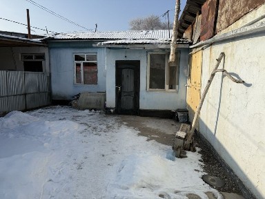 Продам дом барачного типа