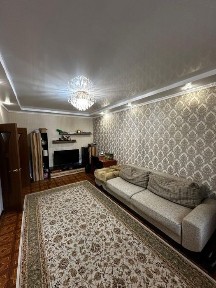 Продается 4-х комн. квартира