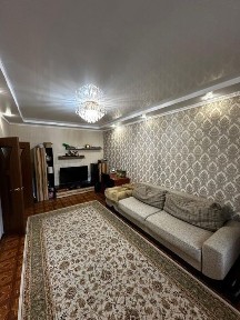Продается 4-х комн. квартира