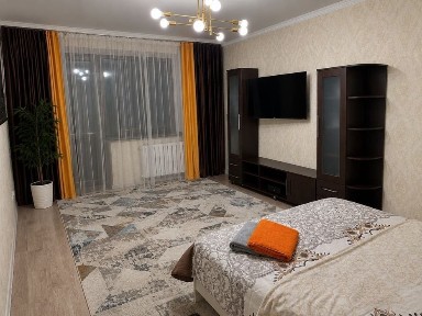 Алматинская область, Талдыкорган, Микрорайон 1