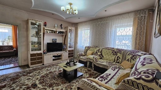 Восточно-Казахстанская область, Усть-Каменогорск, Мирный