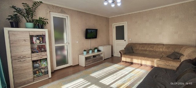 Квартира в ЖК Аккент