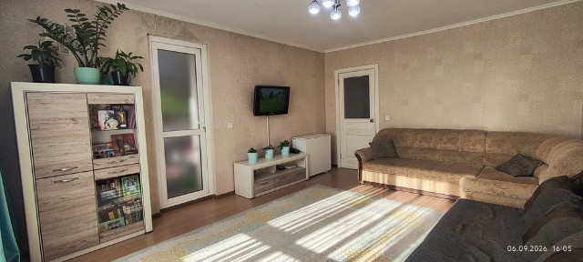 Квартира в ЖК Аккент