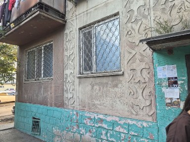 Однокомнатная возле университета шакарим