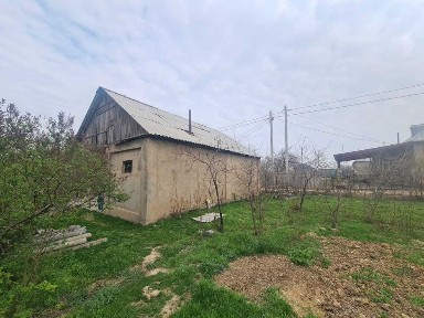 Дом массив Шубарсу