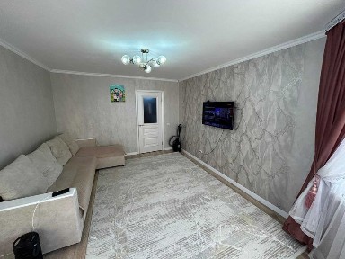 В новом всё по НОВОМУ! Трёшка по цене двушек. Юбилейный 8