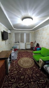 Продаётся 2-комнатная квартира на ЖАНГЕЛЬДИНА-ост. АЙГУЛЬ, МЕД. АКАДЕМИЯ