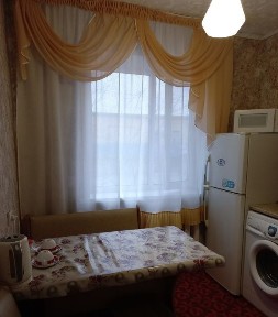 1комн. час 1500 на 35 квартале