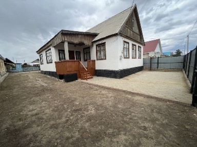 Срочно Продам дом по адресу Мамбетова 86