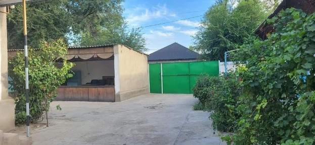 Продаётся Хороший Тёплый Большой Дом в Толе Би