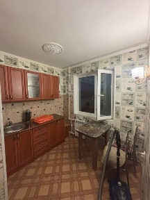1бөлмелі пәтер жалға беріледі.