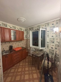 1бөлмелі пәтер жалға беріледі.