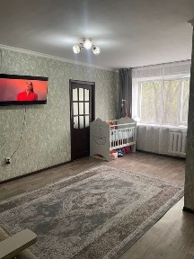 Продам 2-комнатную квартиру на 16м микрорайоне