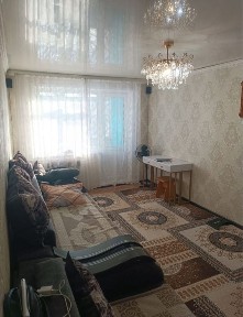 Продаю уютную 2-комнатную квартиру на 15ом микрорайоне