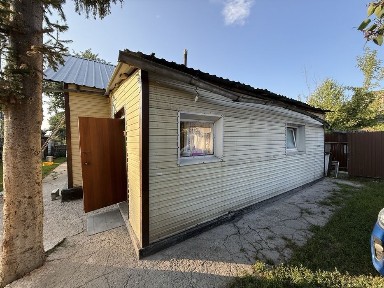 Продам дом из дерево