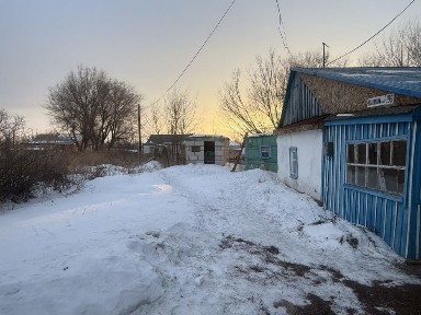 Продается саманный домик