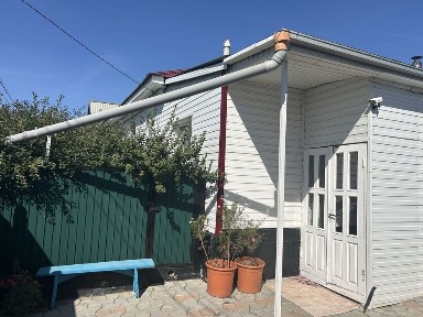 Акмолинская область, Кокшетау, Первая аптека