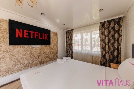 2-комнатная квартира помесячно. ПРЕМИУМ класса. КТВ/WIFI от VH.