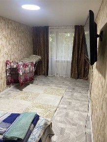 Актюбинская область, Актобе, микрорайон 8