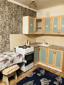 Актюбинская область, Актобе, микрорайон 12