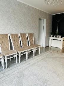 3 комнатная квартира
