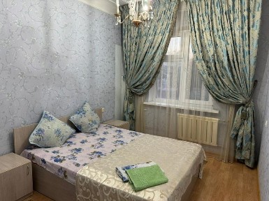 Продам собственную трёх комнатную кв Сатпаева, 10 В центре города