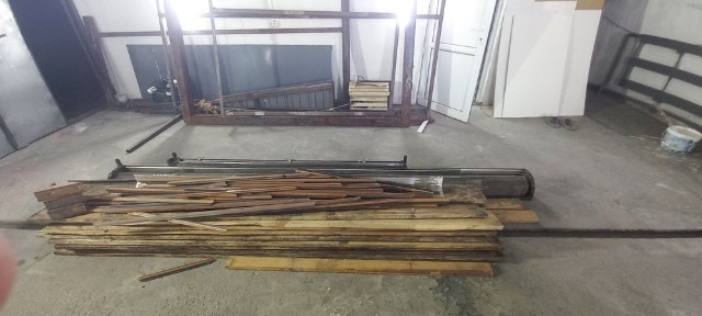 Продам киоск из пластика