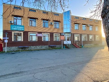 Продам офисное здание !