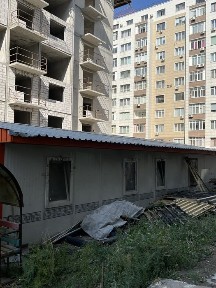 Штаб - квартира переносная