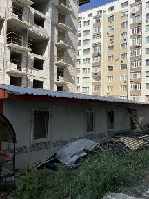 Штаб - квартира переносная