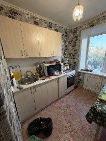 Продам 1 комнатную кв. В малосемейном доме