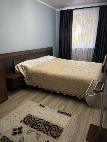 Жамбылская область, Тараз, 1-мкр. Акбулак