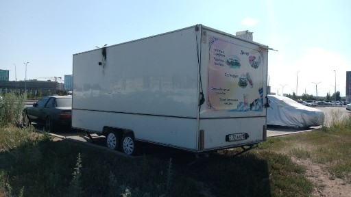 Сдам фудтрак 150 000 тг