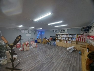 Продам киоск 42 м2 в Тд Жангир хан