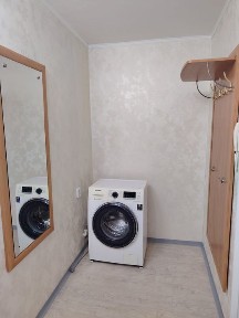 Сдам квартиру однокомнатную на длительный срок.