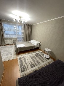 1-ком центр, городской акимат, ДВД