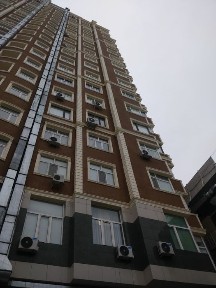 Ж/К Три короны. квартира 4х комнатная