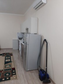 Түркістан қаласында екі бөлмелі жаздық үй жалға беріледі