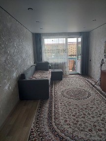 Продаётся 2х ком квартира