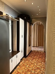 Кваритира хороая светлая