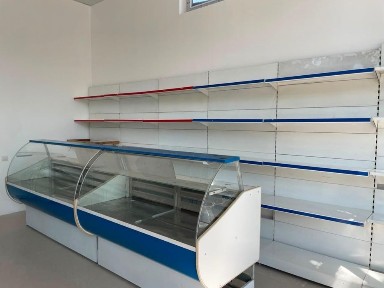 Сдам в аренду нежилое помещение под продуктовый магазин
