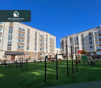 Продается теплая, светлая 3к квартира в ЖК