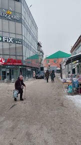 Продам помещение между ТД Ануара и ТД Алем