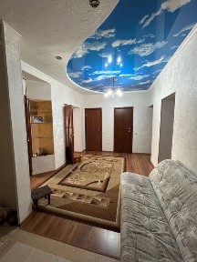 Продам трёхкомнатная квартиру